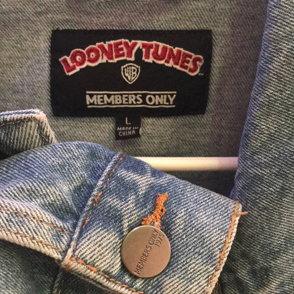 Members Only jacket - Picture 3 of 4